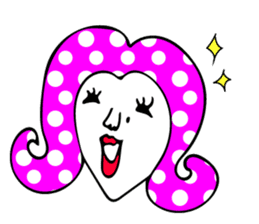 canary's passion and emotion sticker #11738335