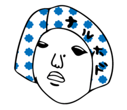 canary's passion and emotion sticker #11738340