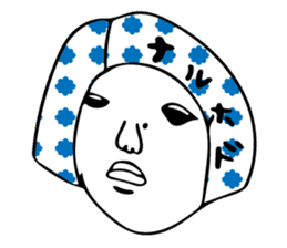 canary's passion and emotion sticker #11738340