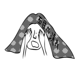 canary's passion and emotion sticker #11738349