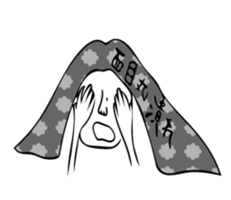 canary's passion and emotion sticker #11738349