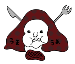 canary's passion and emotion sticker #11738350