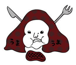 canary's passion and emotion sticker #11738350