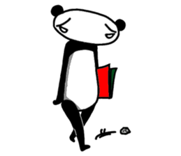 Panda Mania sticker #11738436