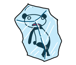 Panda Mania sticker #11738439