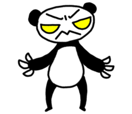 Panda Mania sticker #11738443