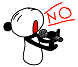 Panda Mania sticker #11738455