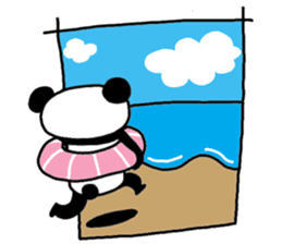Panda Mania sticker #11738462