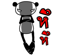 Panda Mania sticker #11738463