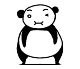 Panda Mania sticker #11738464