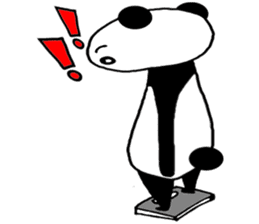 Panda Mania sticker #11738469