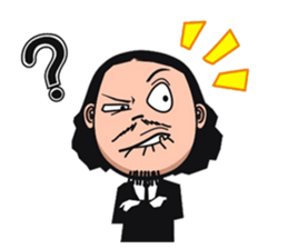 Badbiew TOON sticker #11738716