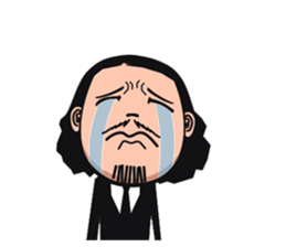 Badbiew TOON sticker #11738718