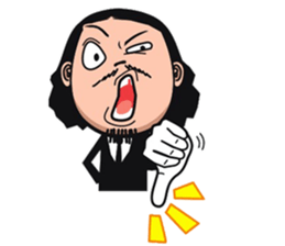 Badbiew TOON sticker #11738725