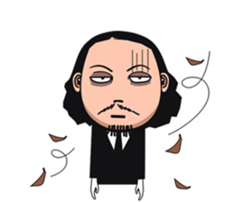 Badbiew TOON sticker #11738726