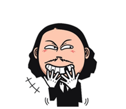 Badbiew TOON sticker #11738727