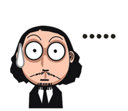 Badbiew TOON sticker #11738736