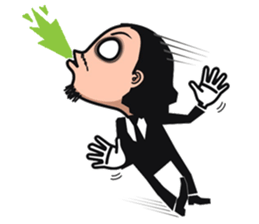 Badbiew TOON sticker #11738737