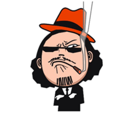 Badbiew TOON sticker #11738741