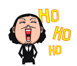 Badbiew TOON sticker #11738742