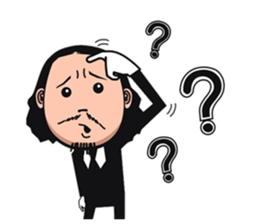 Badbiew TOON sticker #11738743