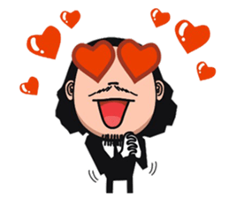 Badbiew TOON sticker #11738746