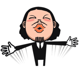 Badbiew TOON sticker #11738748