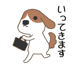 Their own home . sticker #11738792