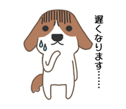 Their own home . sticker #11738806