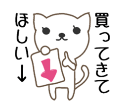 Their own home . sticker #11738822