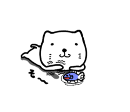 I kitten sticker #11738919