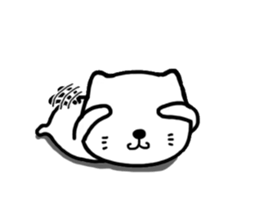 I kitten sticker #11738920