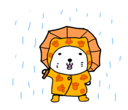 I kitten sticker #11738925