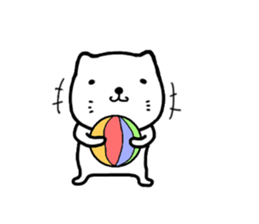 I kitten sticker #11738931