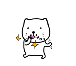 I kitten sticker #11738939