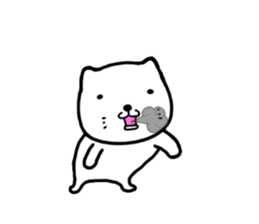 I kitten sticker #11738945