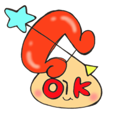 Mr. Sagittarius mushroom sticker #11739037