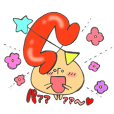 Mr. Sagittarius mushroom sticker #11739041