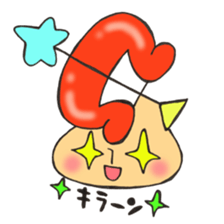 Mr. Sagittarius mushroom sticker #11739042