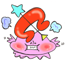 Mr. Sagittarius mushroom sticker #11739043