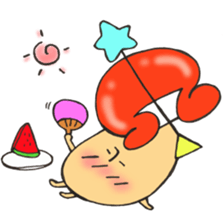 Mr. Sagittarius mushroom sticker #11739048