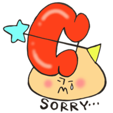 Mr. Sagittarius mushroom sticker #11739057