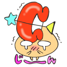 Mr. Sagittarius mushroom sticker #11739063