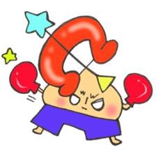 Mr. Sagittarius mushroom sticker #11739065