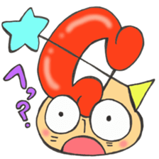 Mr. Sagittarius mushroom sticker #11739068