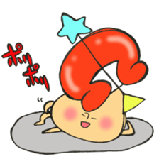 Mr. Sagittarius mushroom sticker #11739069