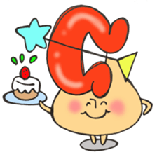 Mr. Sagittarius mushroom sticker #11739070