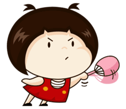 Jangmi 3 sticker #11739329