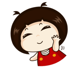 Jangmi 3 sticker #11739342