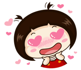 Jangmi 3 sticker #11739350